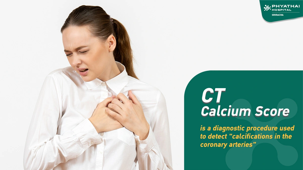 Coronary Calcium Score